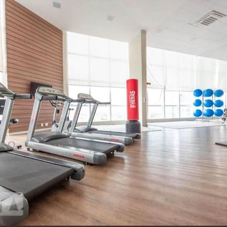 Apartament Duplex Em Frente Ao Goiania Shopping Zewnętrze zdjęcie