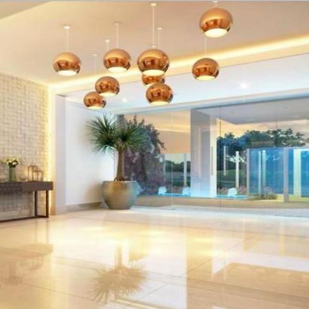 Apartament Duplex Em Frente Ao Goiania Shopping Zewnętrze zdjęcie