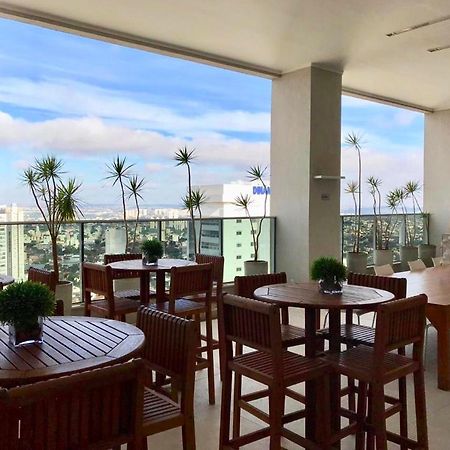 Apartament Duplex Em Frente Ao Goiania Shopping Zewnętrze zdjęcie