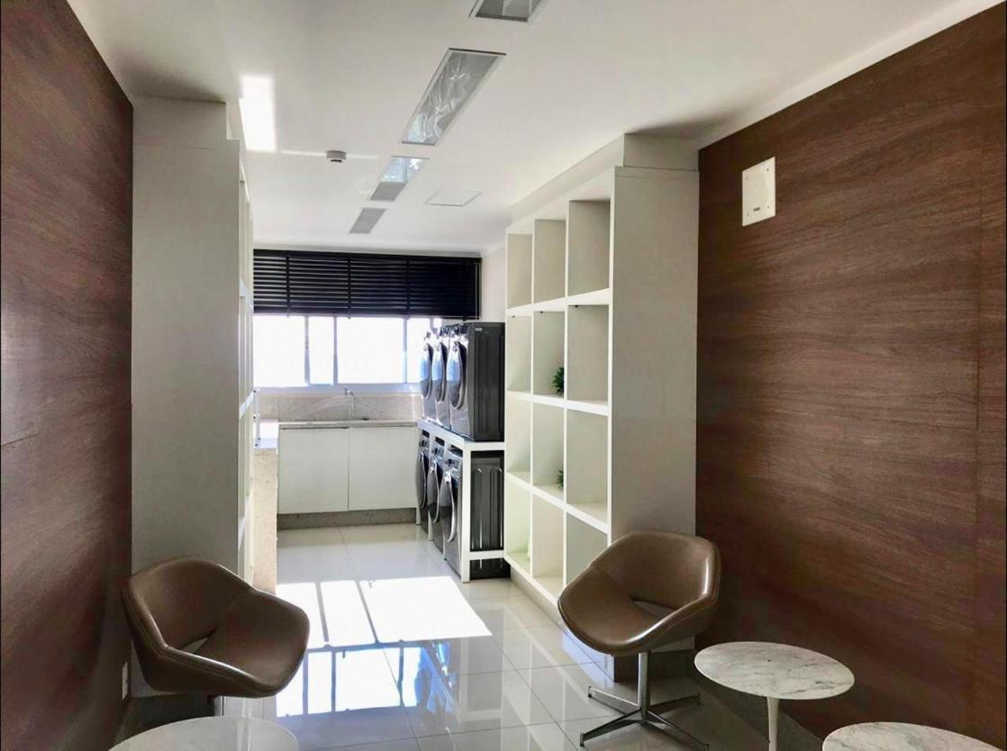 Apartament Duplex Em Frente Ao Goiania Shopping Zewnętrze zdjęcie
