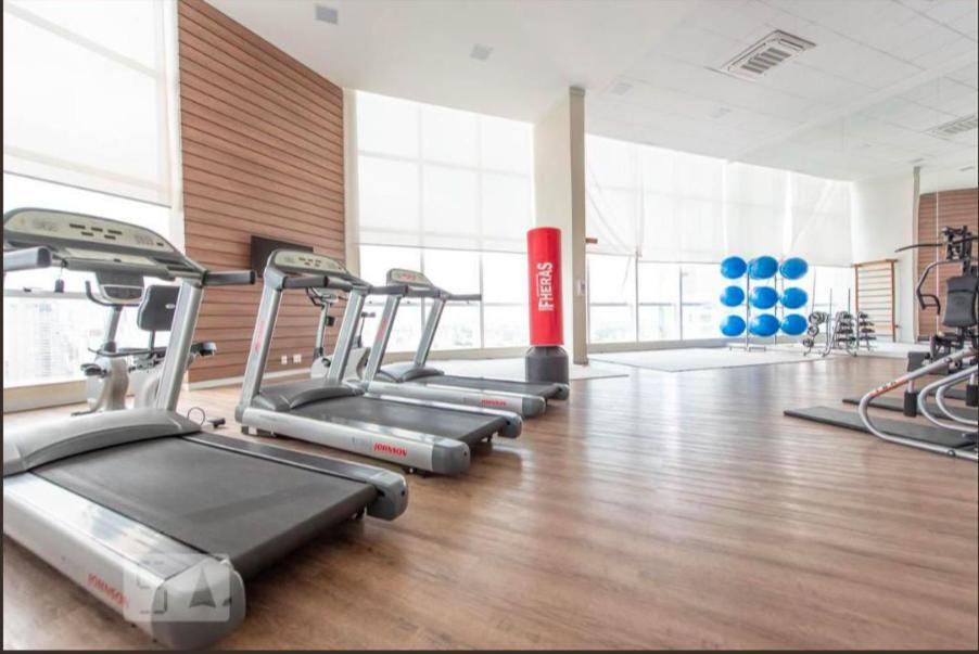 Apartament Duplex Em Frente Ao Goiania Shopping Zewnętrze zdjęcie