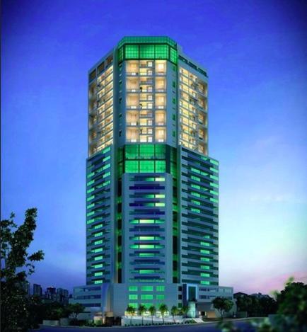 Apartament Duplex Em Frente Ao Goiania Shopping Zewnętrze zdjęcie