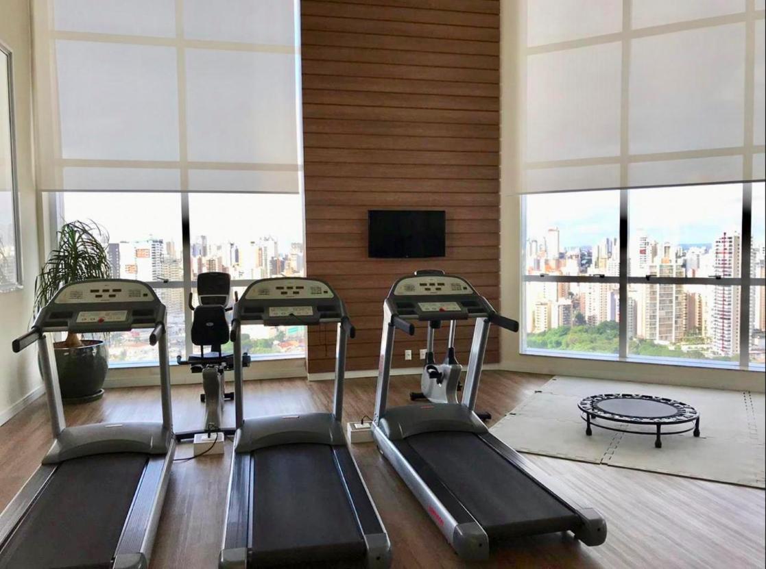 Apartament Duplex Em Frente Ao Goiania Shopping Zewnętrze zdjęcie