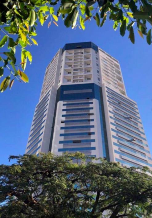 Apartament Duplex Em Frente Ao Goiania Shopping Zewnętrze zdjęcie