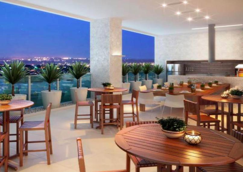 Apartament Duplex Em Frente Ao Goiania Shopping Zewnętrze zdjęcie