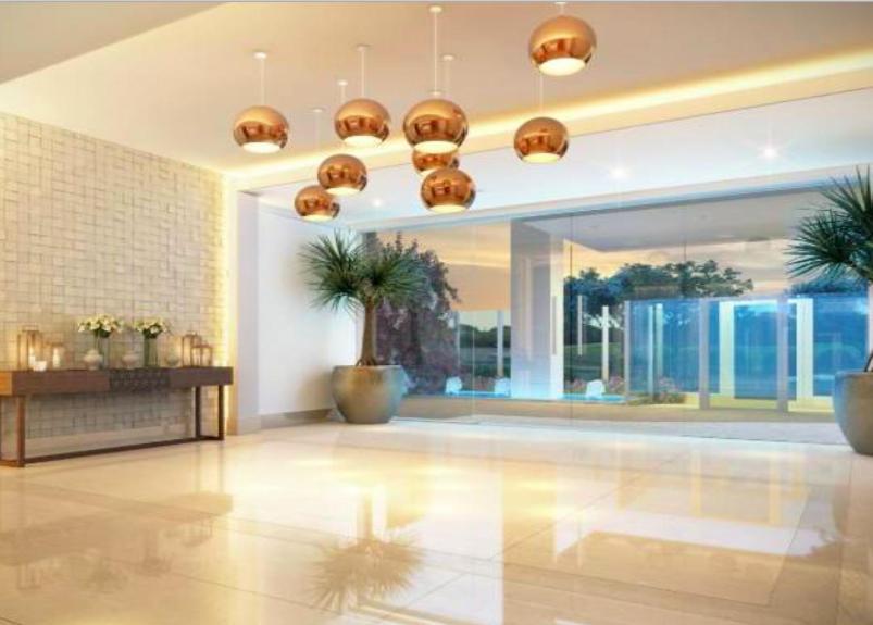 Apartament Duplex Em Frente Ao Goiania Shopping Zewnętrze zdjęcie