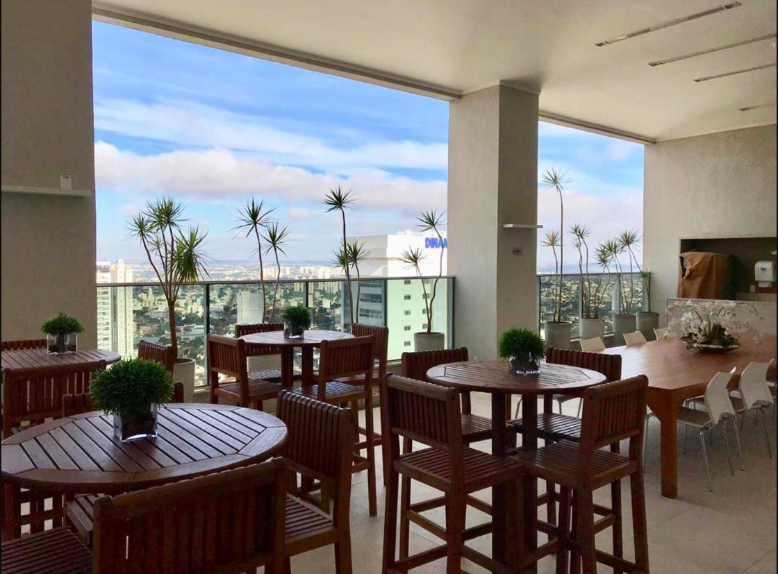 Apartament Duplex Em Frente Ao Goiania Shopping Zewnętrze zdjęcie