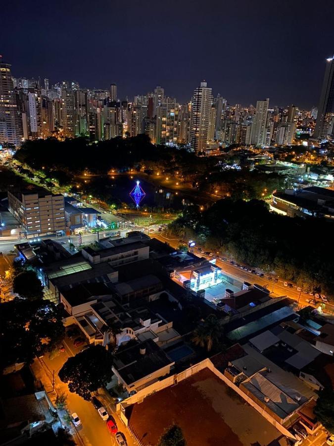Apartament Duplex Em Frente Ao Goiania Shopping Zewnętrze zdjęcie