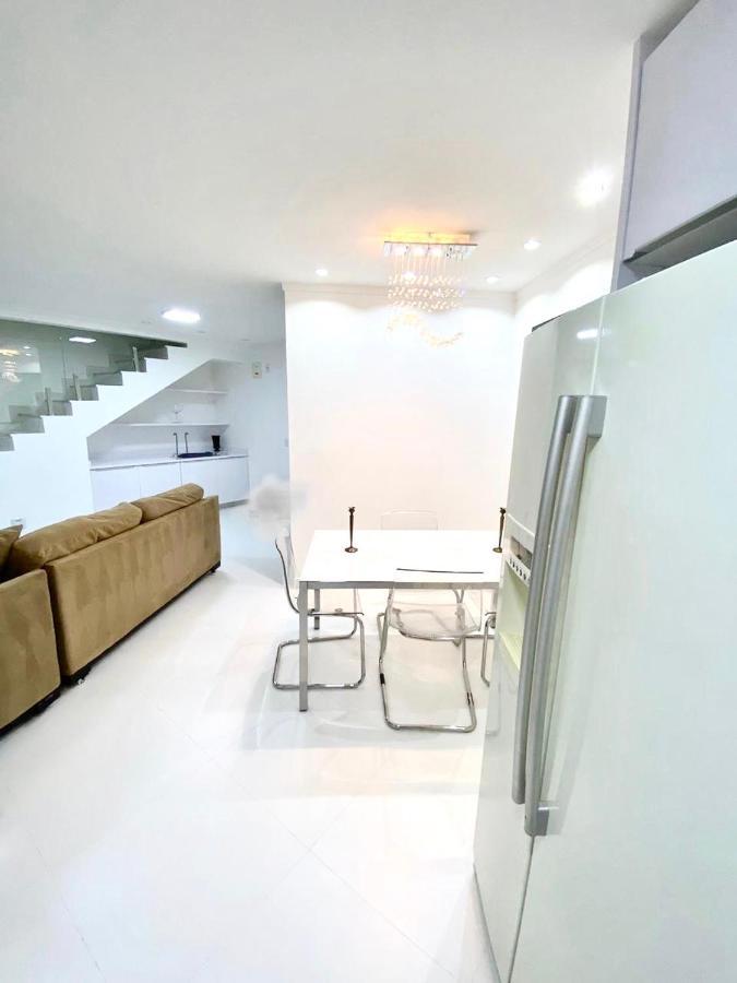 Apartament Duplex Em Frente Ao Goiania Shopping Zewnętrze zdjęcie