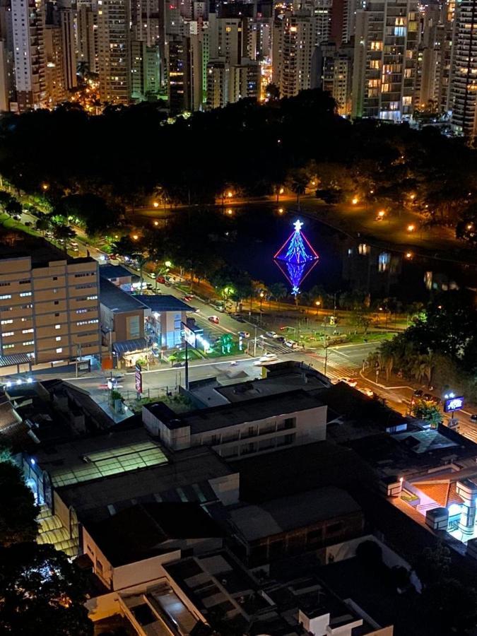 Apartament Duplex Em Frente Ao Goiania Shopping Zewnętrze zdjęcie
