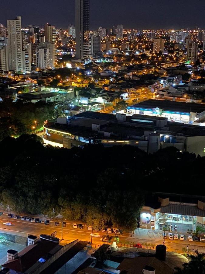 Apartament Duplex Em Frente Ao Goiania Shopping Zewnętrze zdjęcie